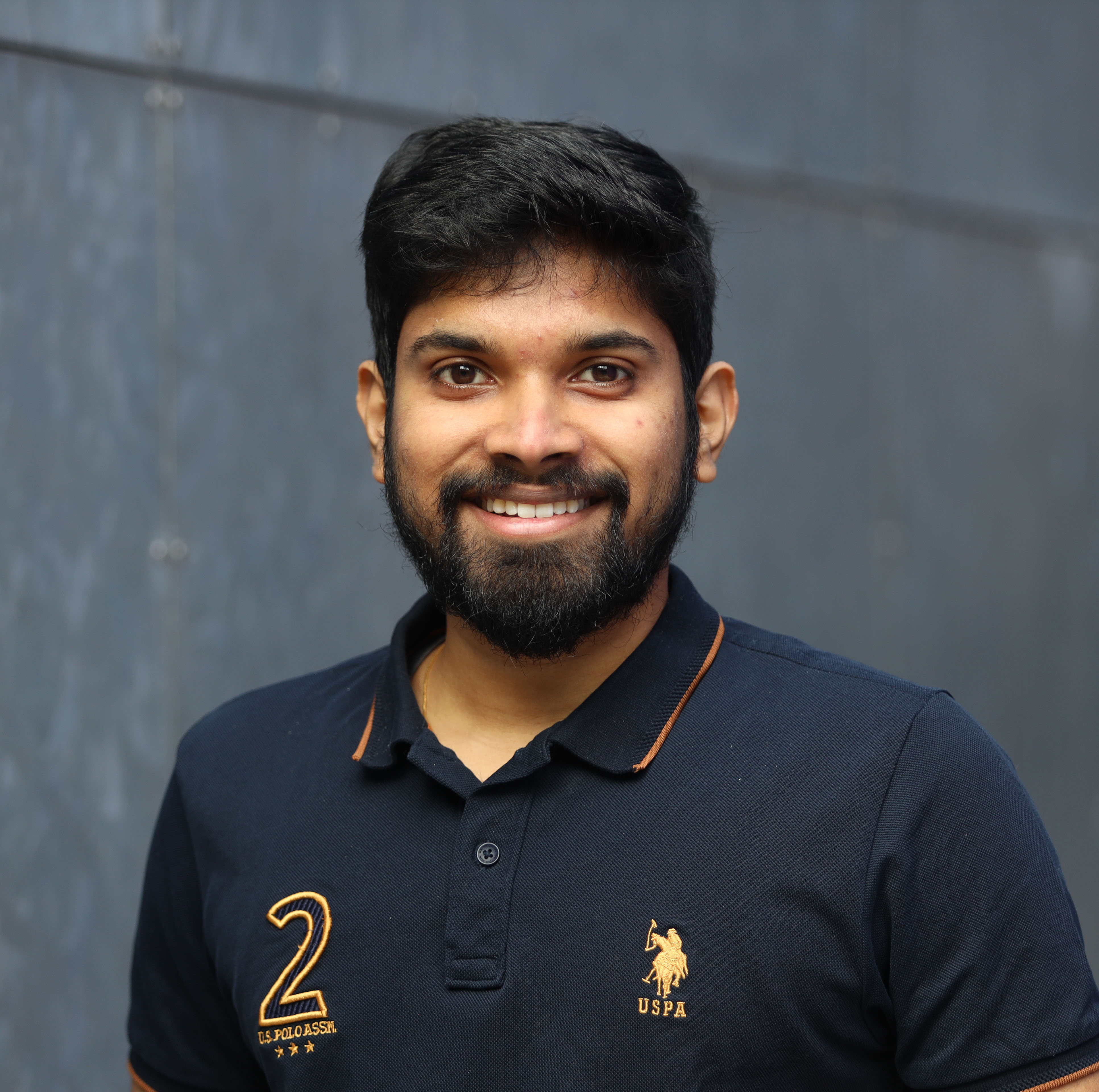 Dr. Ruturaj, Co-Founder